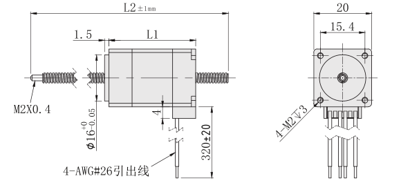 外形尺寸圖